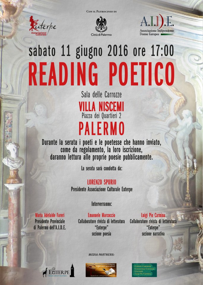 LOCANDINA PALERMO 11 GIUGNO